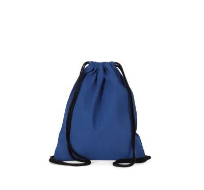 Petit sac à dos recyclé à cordon coulissant - Taille enfant