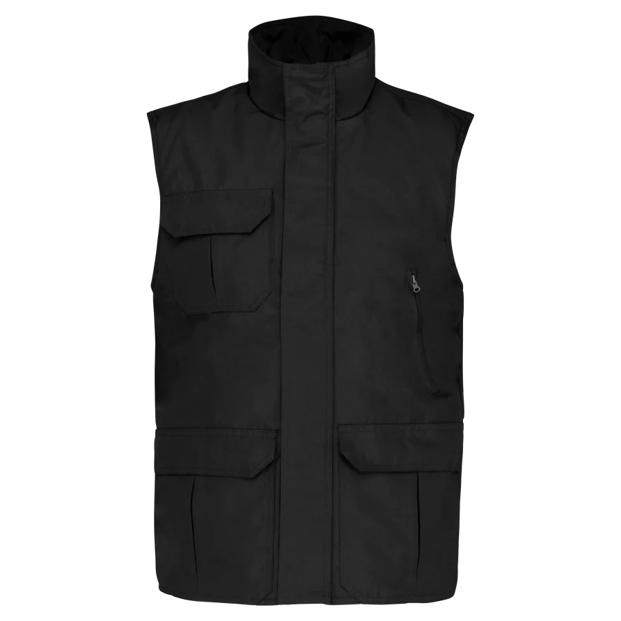 Worker > bodywarmer homme