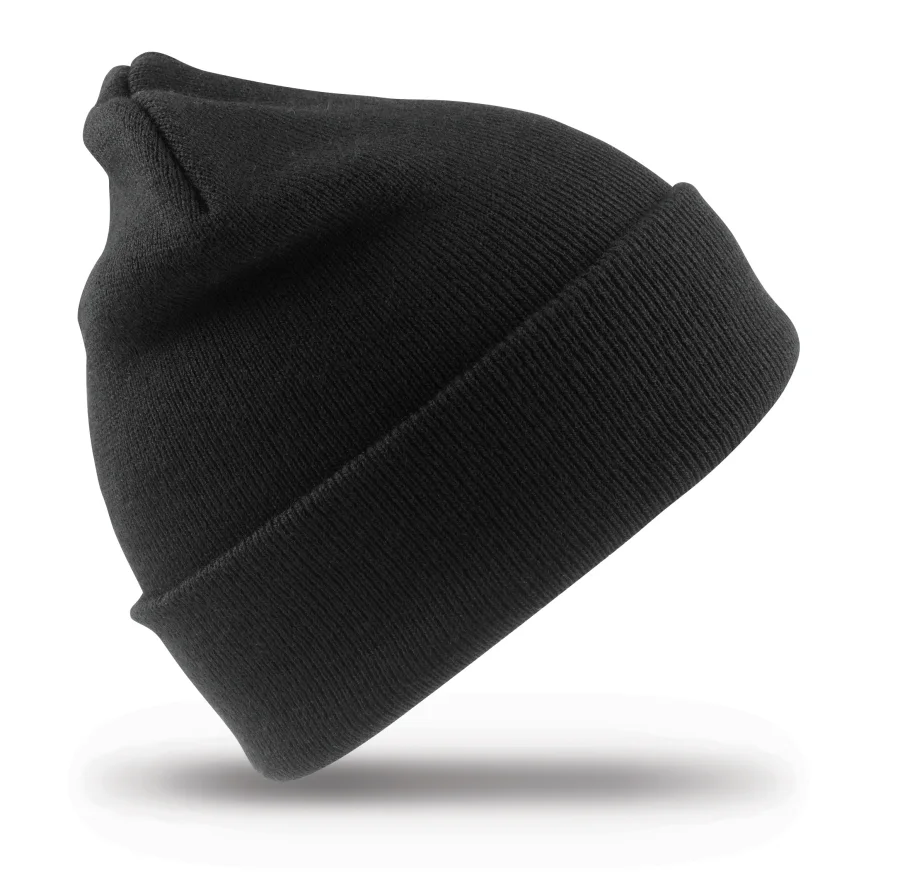 Bonnet en polyester recyclée