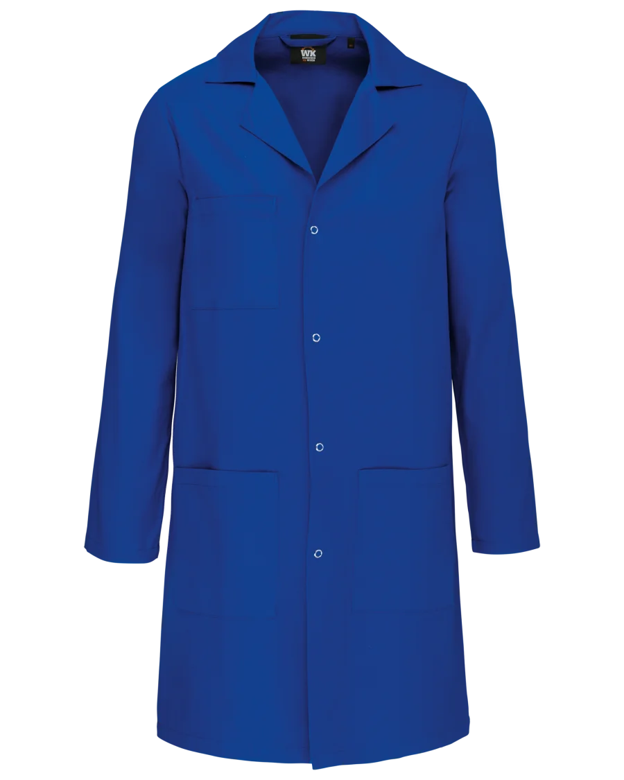 Blouse de travail unisexe