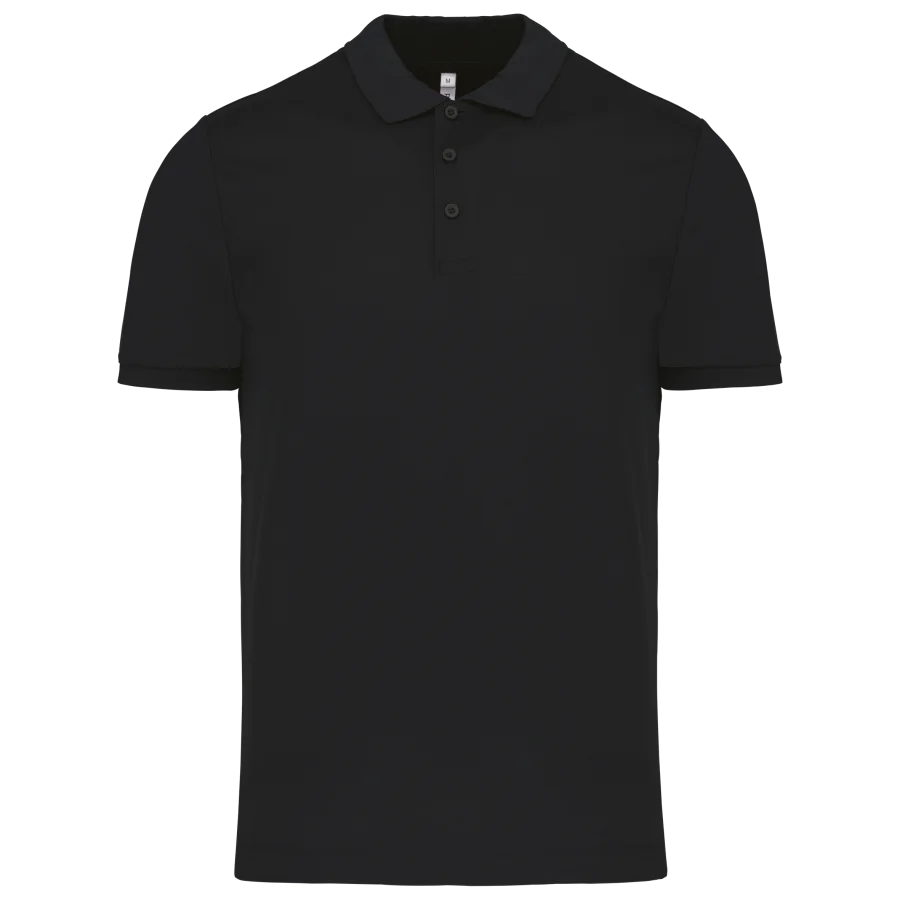 Polo piqué performance homme