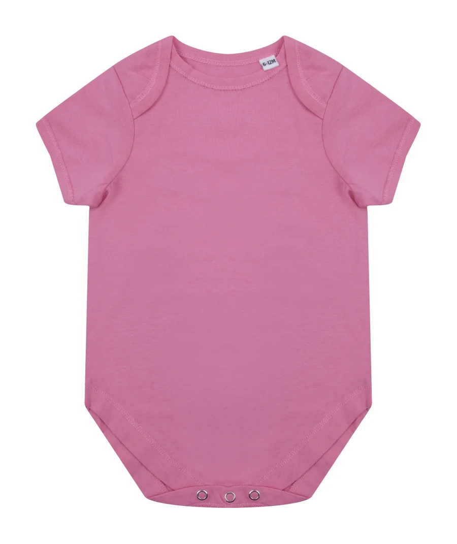 Body manches courtes coton biologique