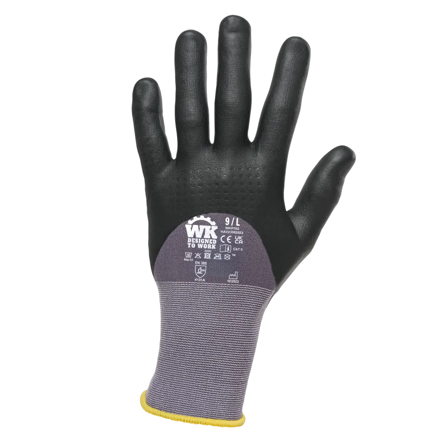 Gants de manutention lourde