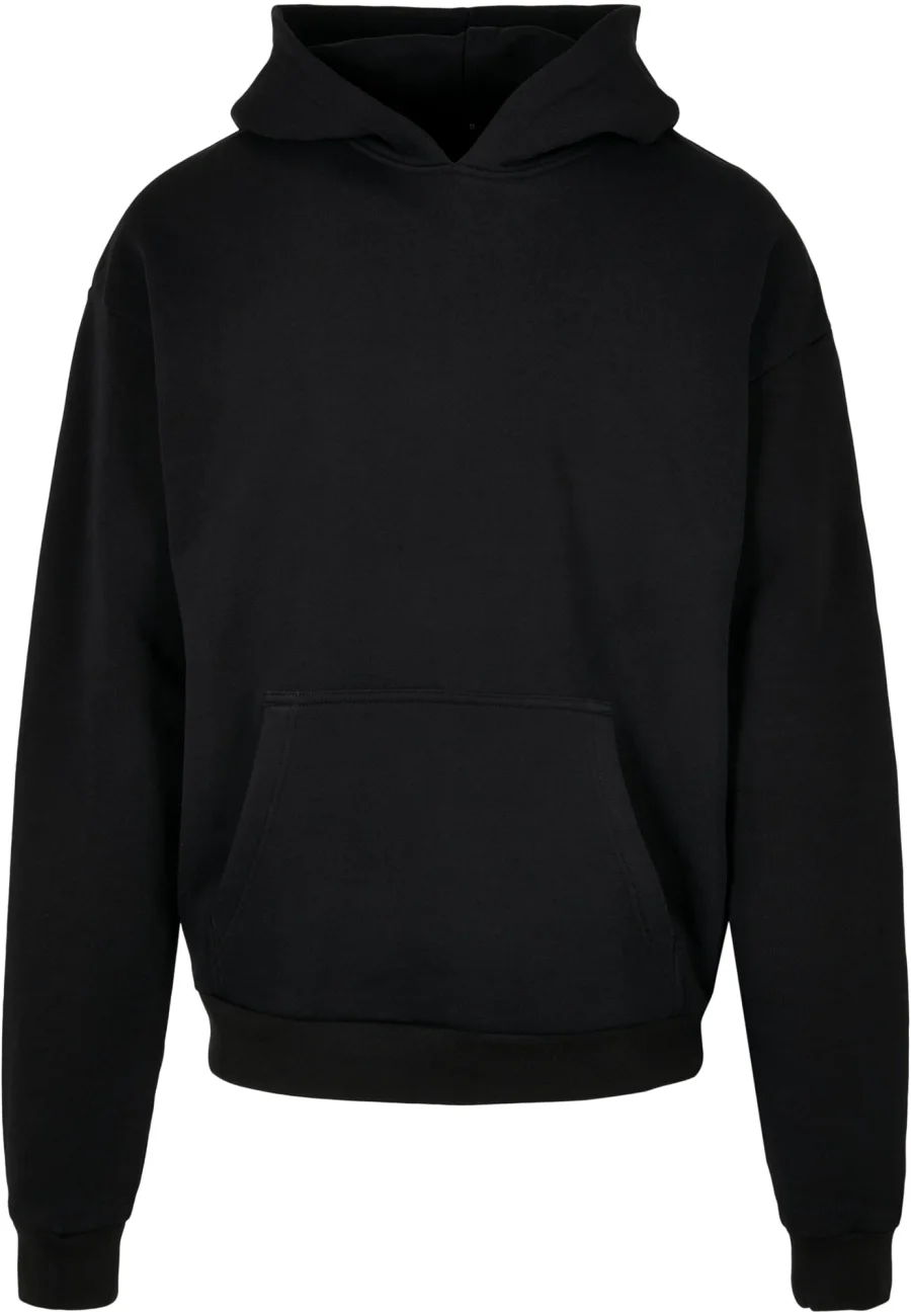 Sweat à capuche lourd
