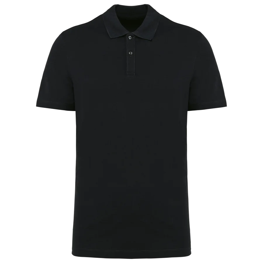 Polo Supima® manches courtes homme