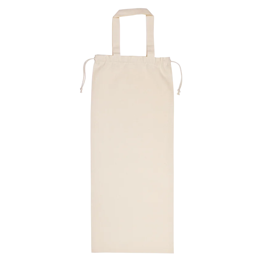 Sac à pain en coton bio