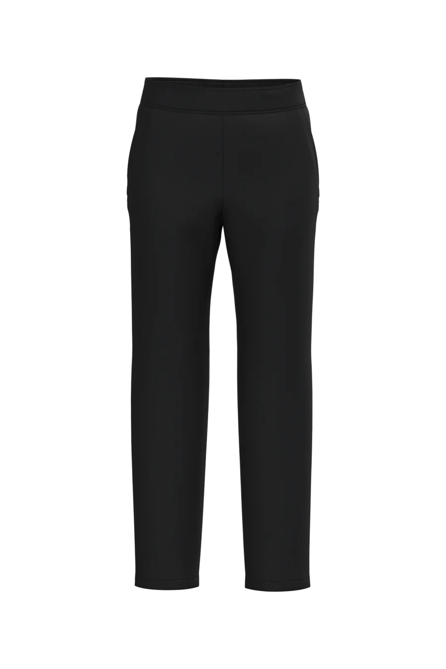 Pantalon polycoton femme
