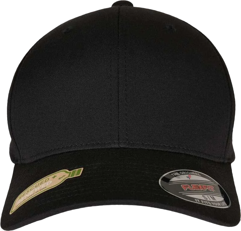 Casquette en polyester recyclé