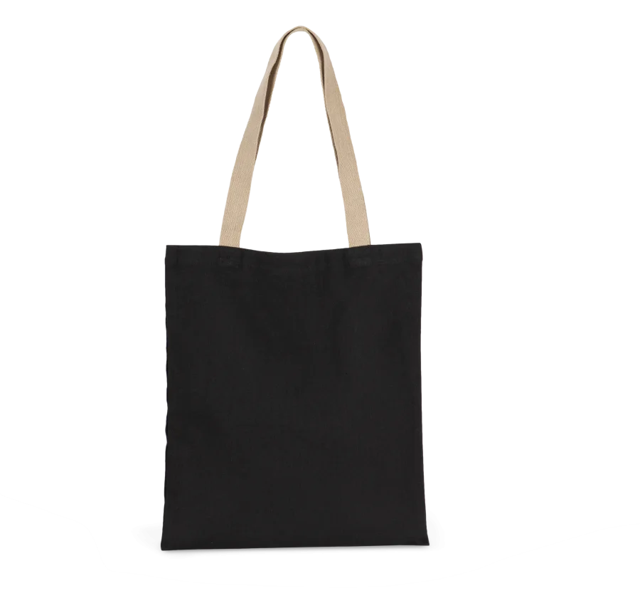 Sac shopping recyclé