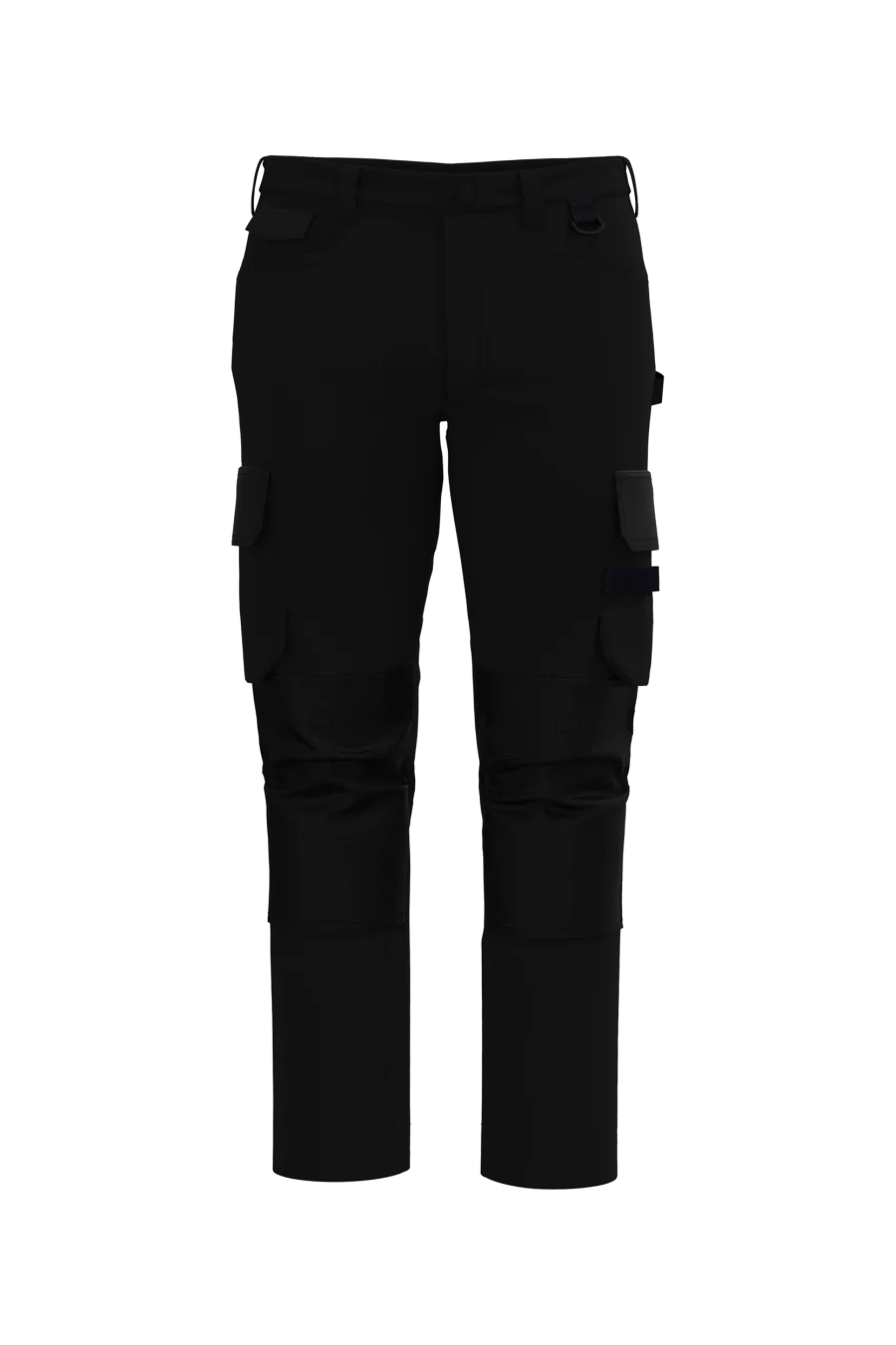 Pantalon de travail bicolore homme