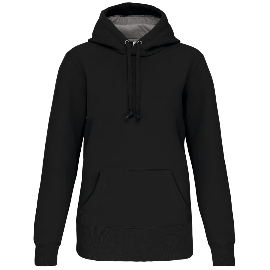 Sweat shirt capuche unisexe