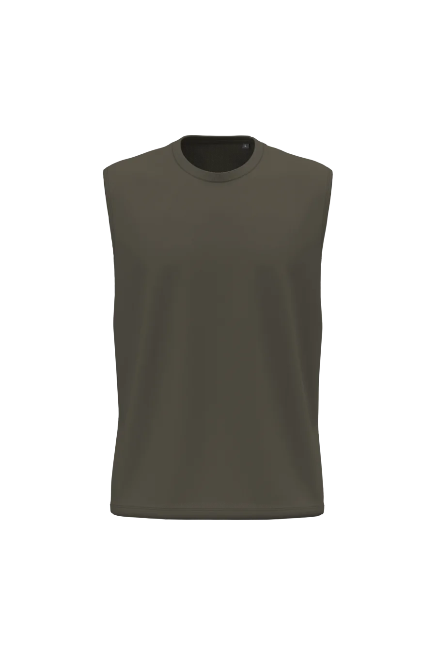 T-shirt sans manches Bio150 homme