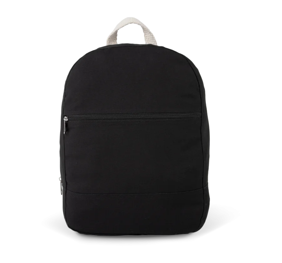 Sac à dos essentiel en coton