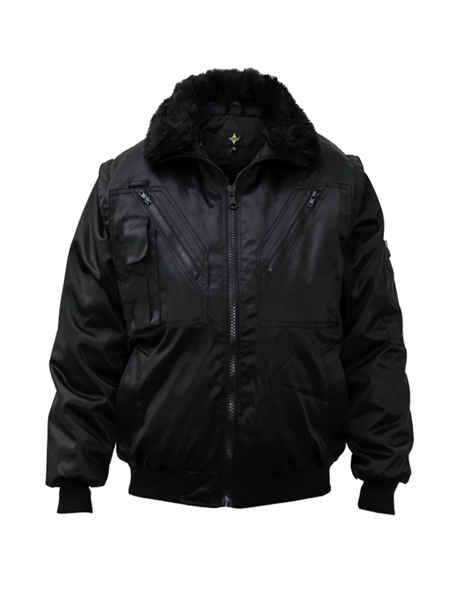 Veste 4 en 1 de pilote Oslo