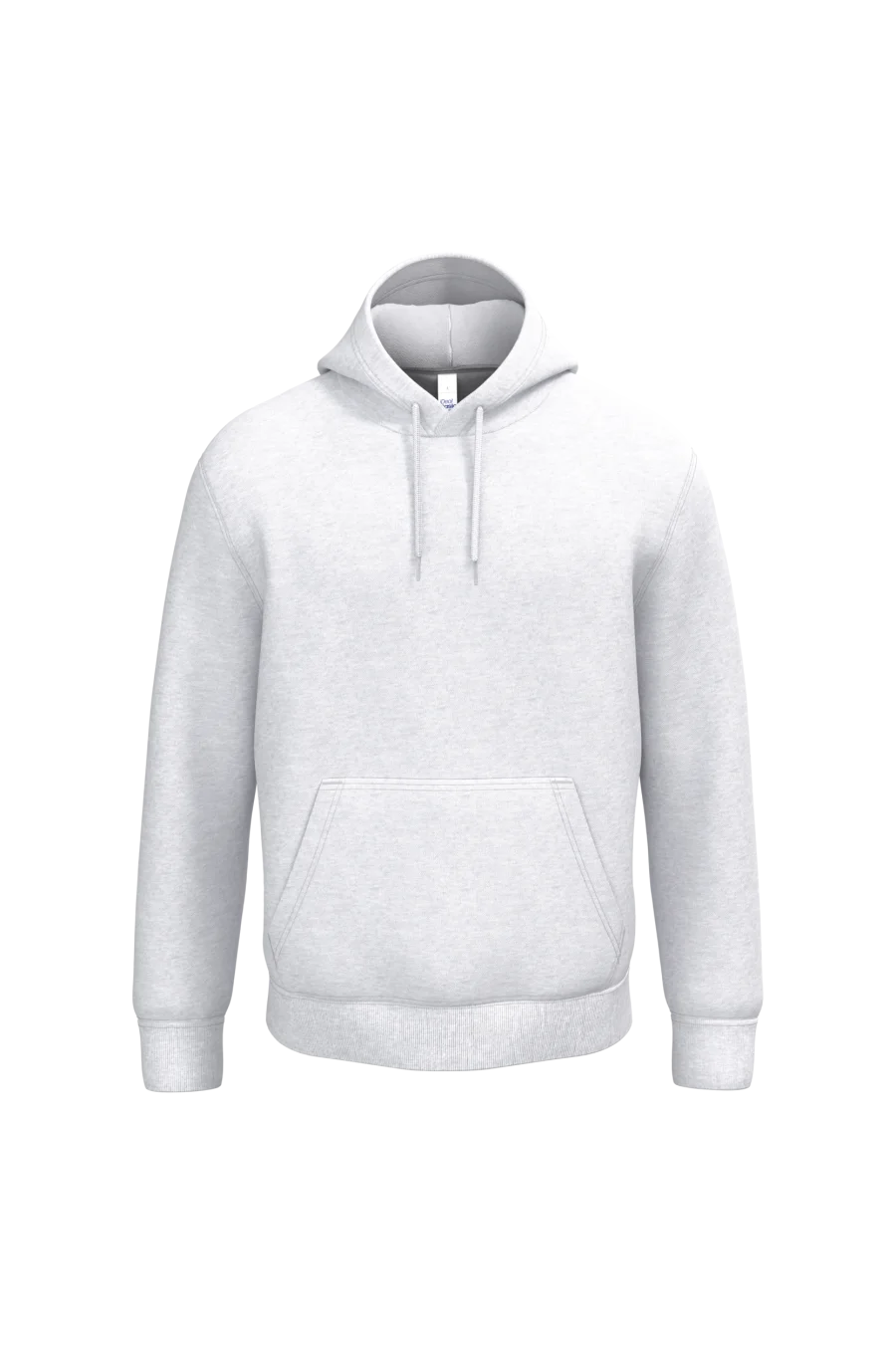 Sweat-shirt à capuche unisexe