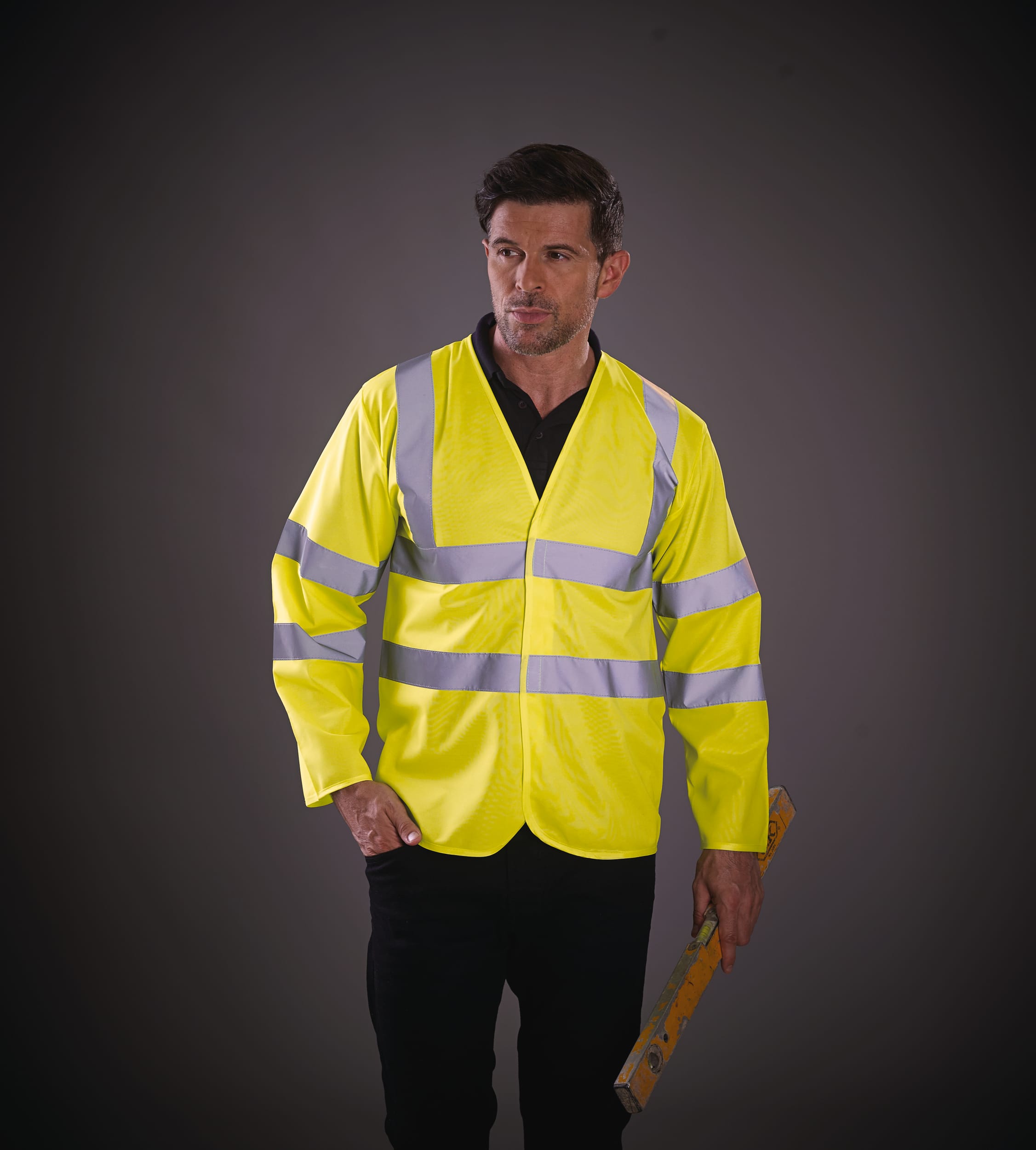 Gilet Hi-vis à manches longues