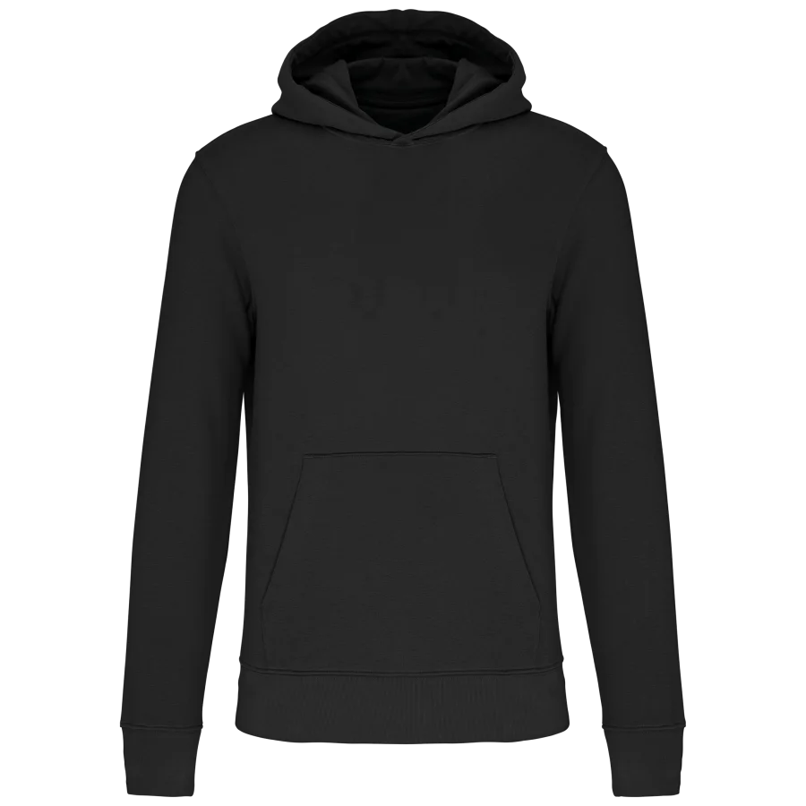 Sweat-shirt écoresponsable à capuche enfant