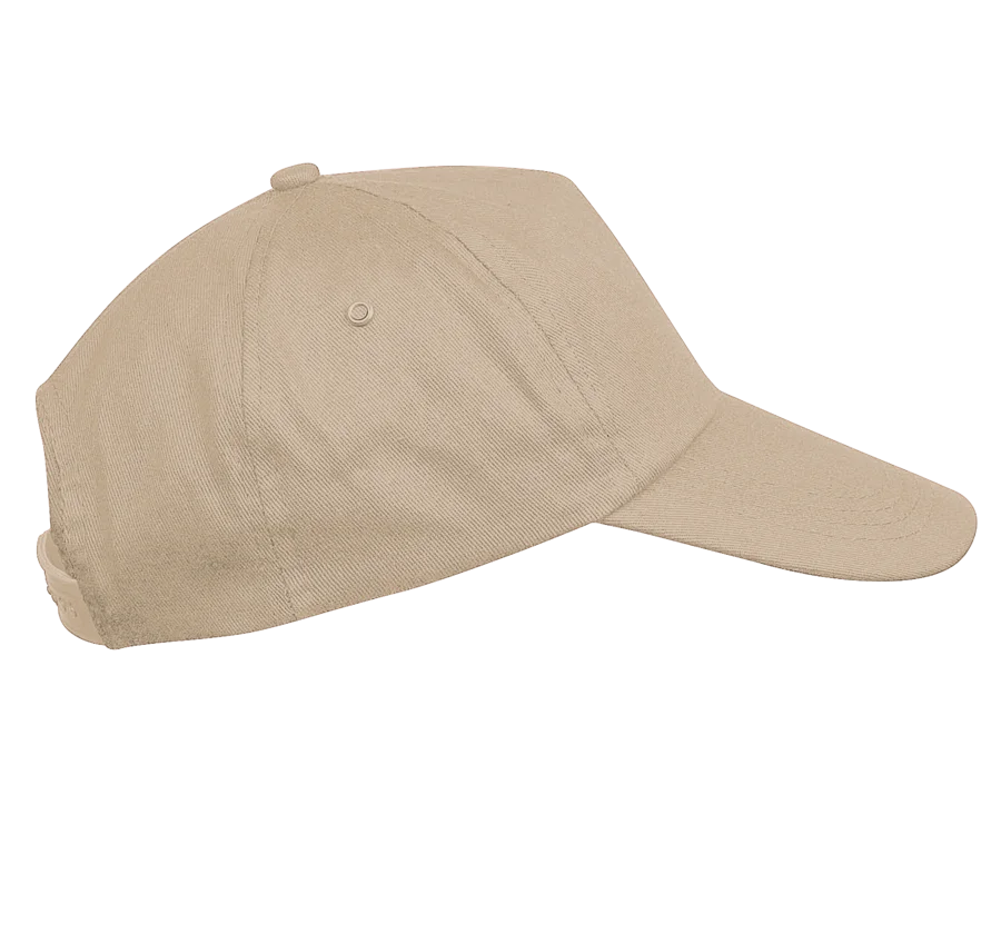 First kids - Casquette enfant 5 panneaux