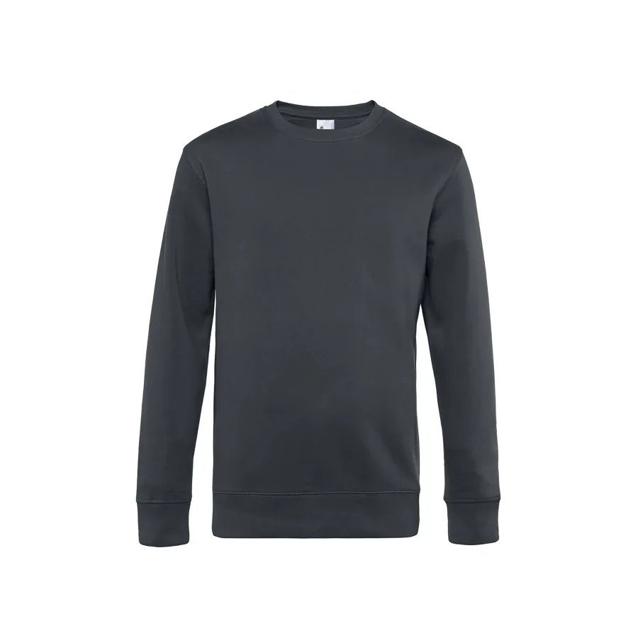 Sweat col rond KING
