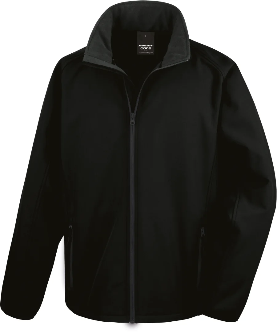 Veste Softshell Homme Printable