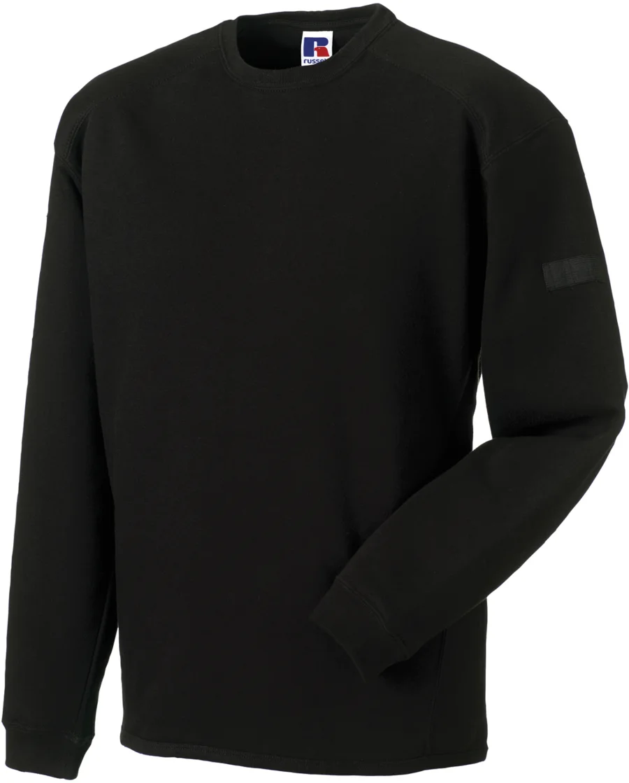 Sweat-shirt Heavy Duty col rond
