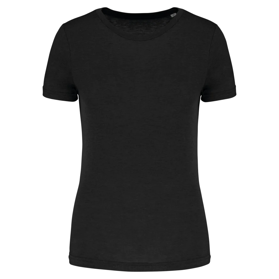 T-shirt triblend sport femme
