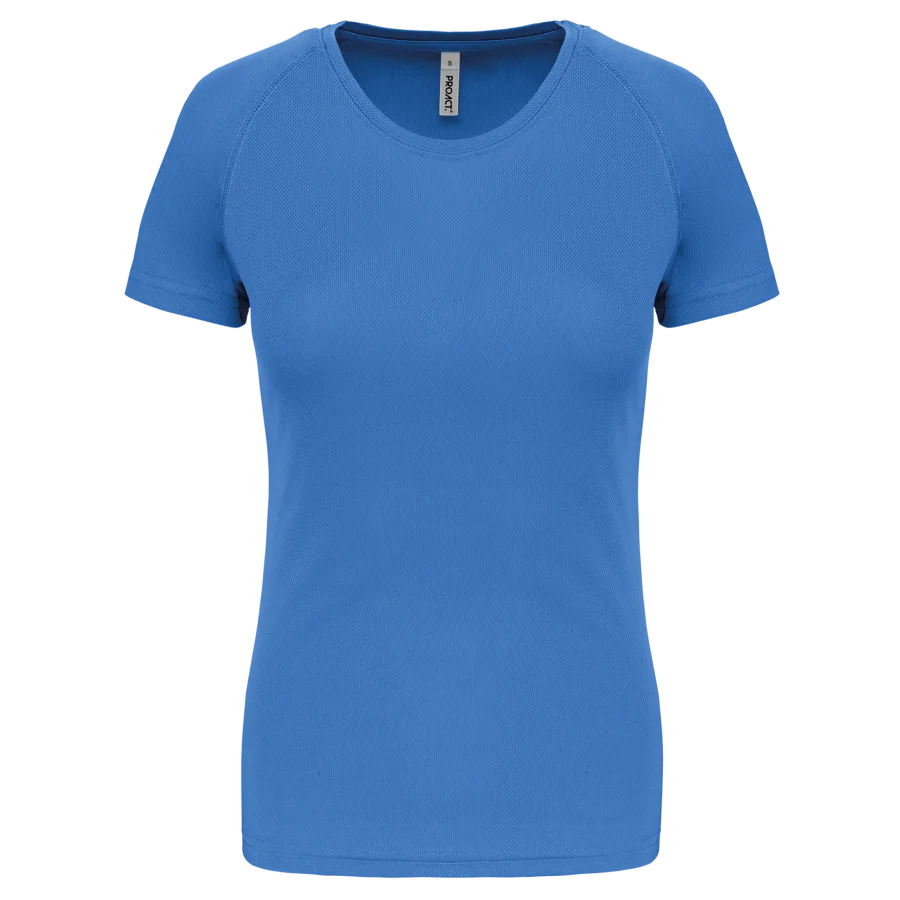 T-shirt de sport manches courtes femme