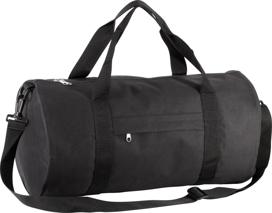 Sac fourre-tout forme tube