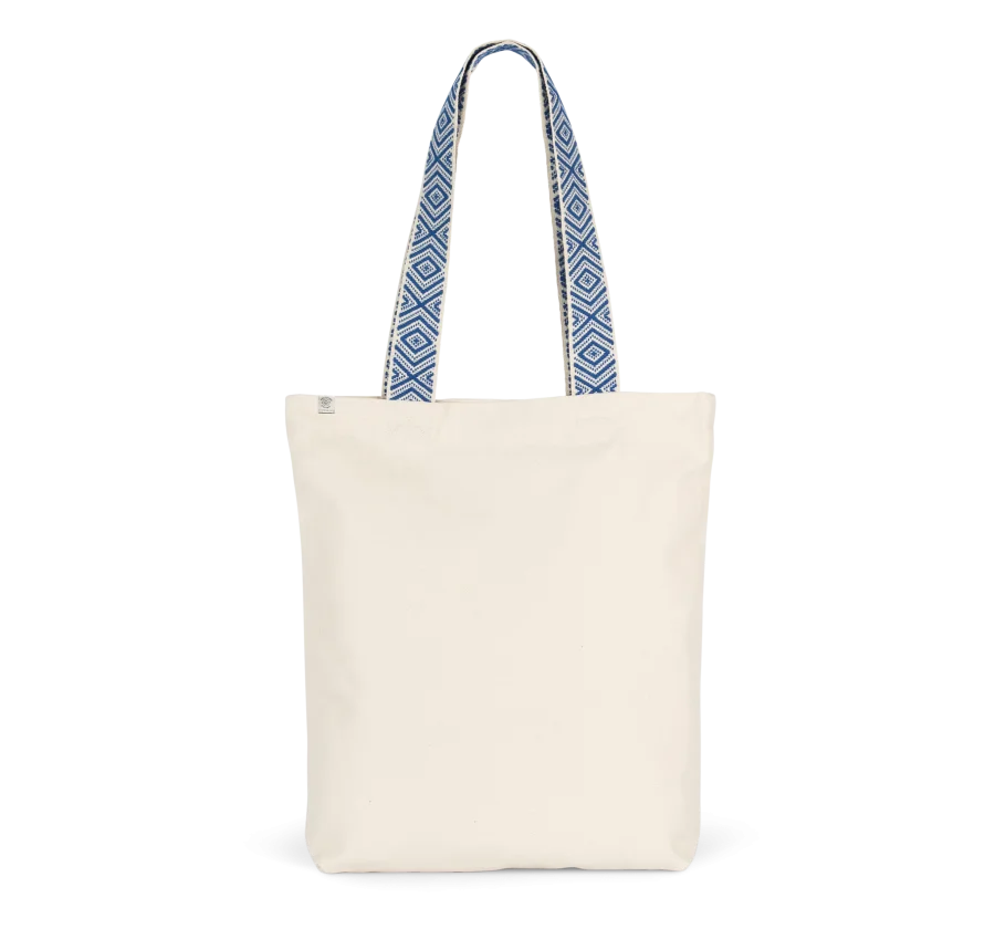 Sac shopping recyclé