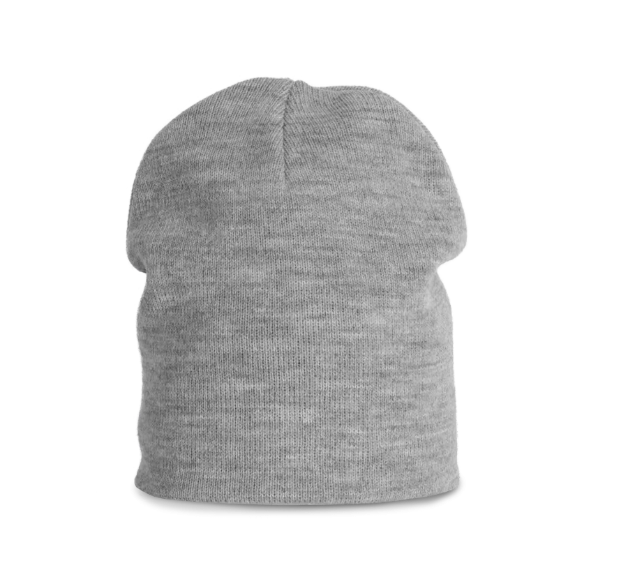 Bonnet en tricot