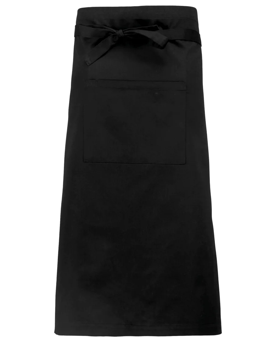 Tablier polycoton extra long
