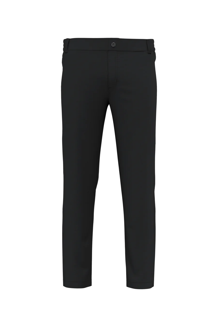 Pantalon sans poches unisexe