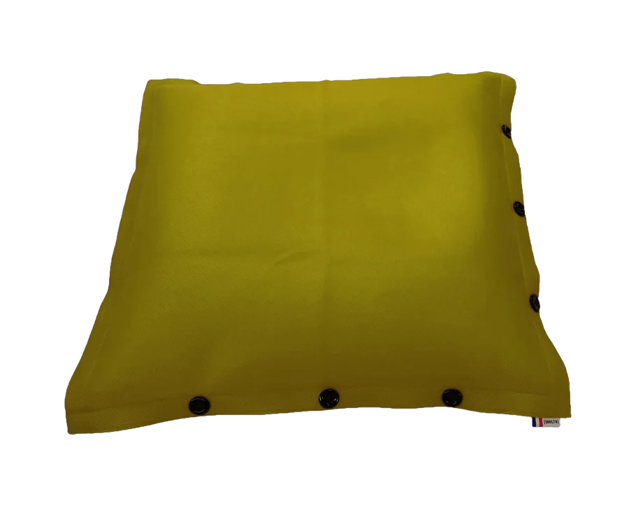 Pouf déhoussable - Moyen modèle