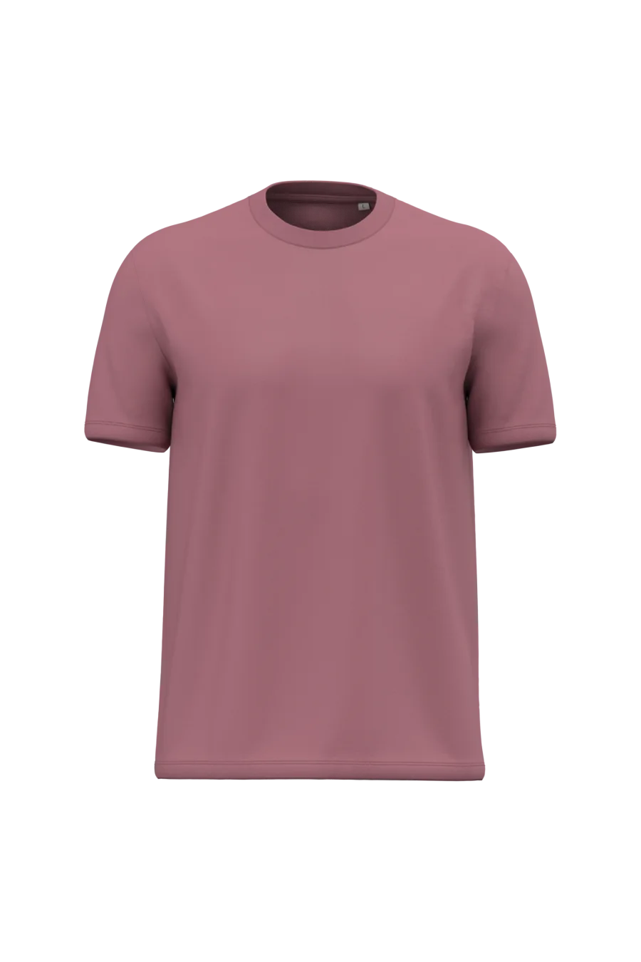 T-shirt écoresponsable à épaules tombantes unisexe
