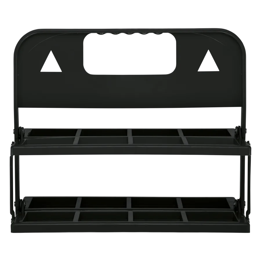 Porte-bouteilles pliable