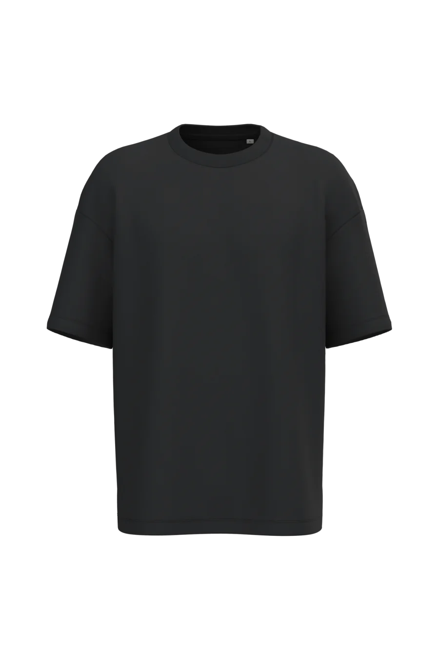 T-shirt écoresponsable oversize French Terry unisexe