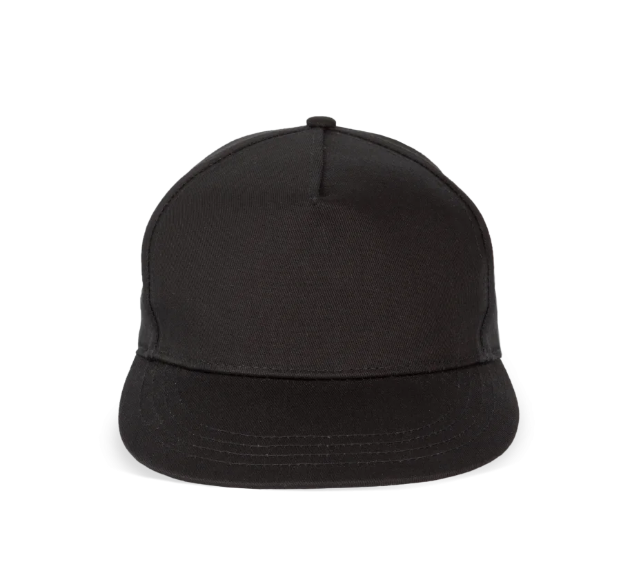 Casquette snapback - 5 panneaux