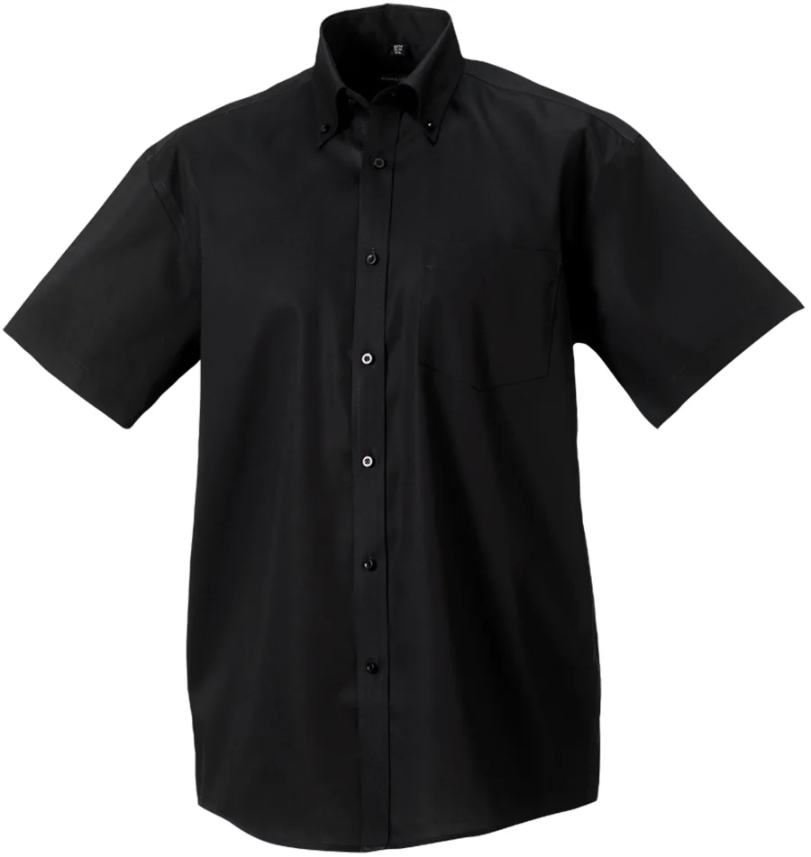 Chemise homme manches courtes Non Iron - classique