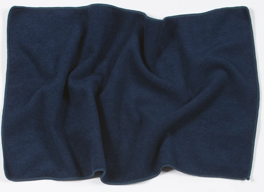 Serviette de toilette microfibre