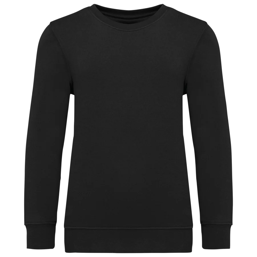 Sweat-shirt col rond enfant