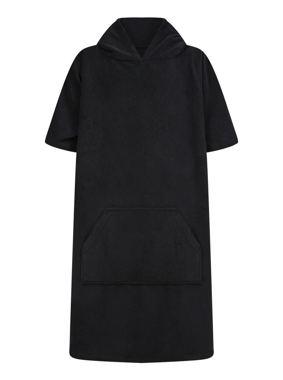 Poncho éponge enfant