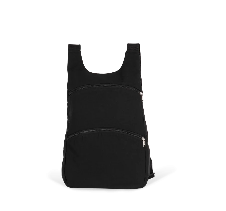 Sac à dos recyclé avec poche arrière antivol