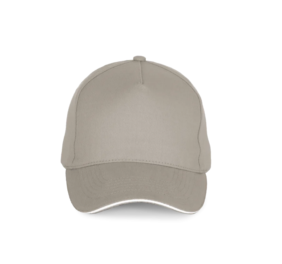 Casquette - 5 panneaux
