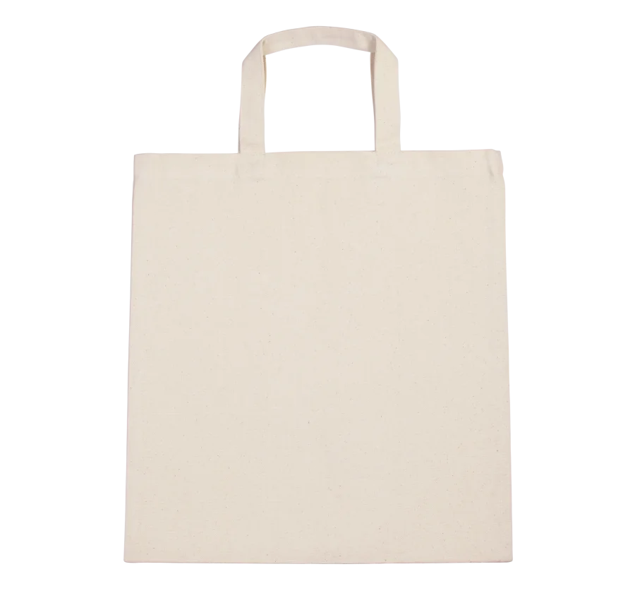 Sac shopping en coton canvas