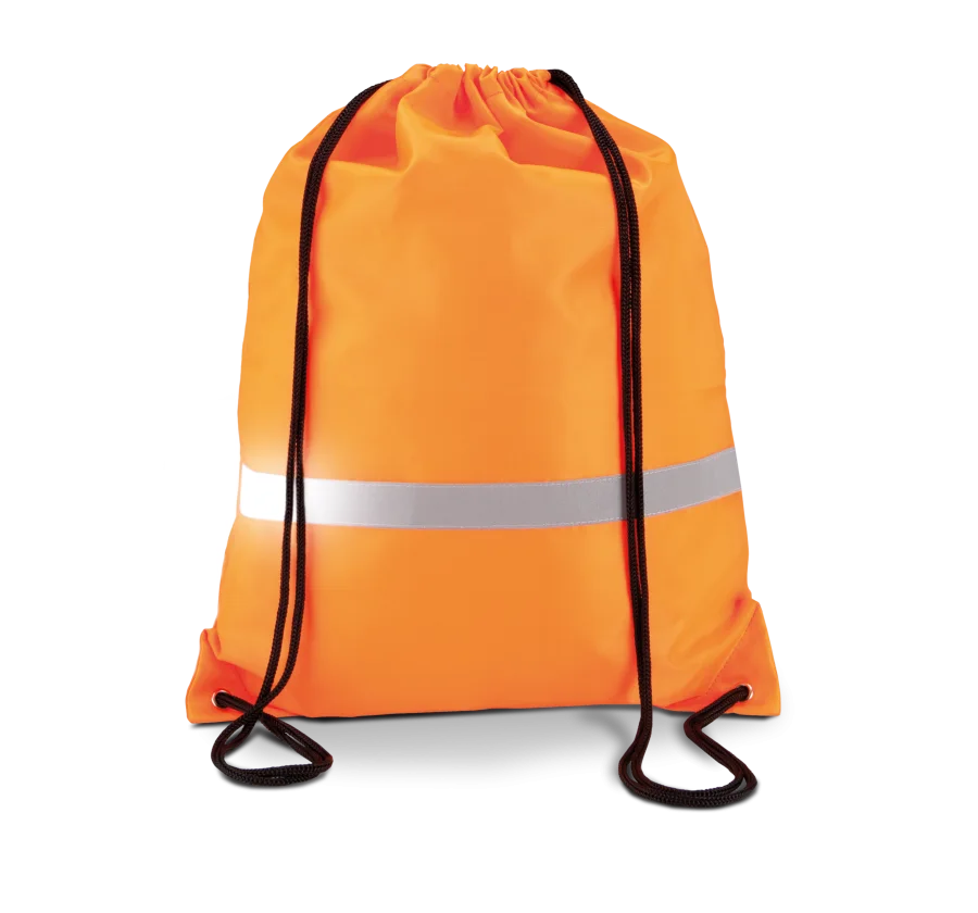 Sac à dos avec cordelettes