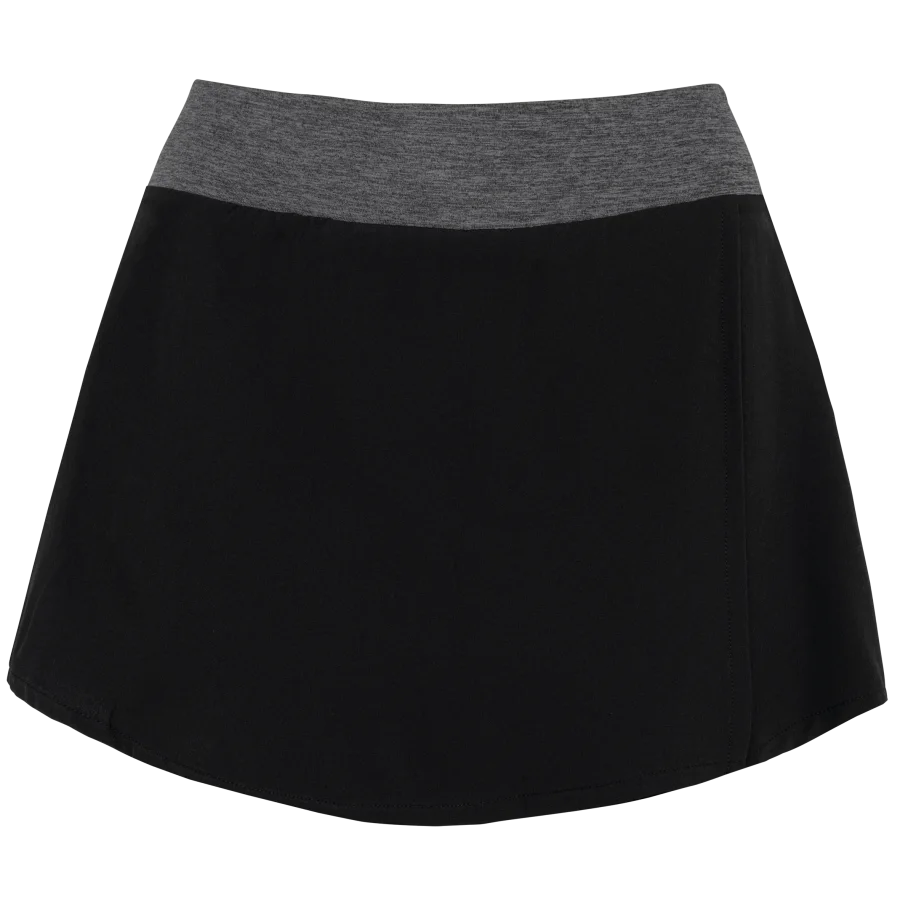 Jupe de padel avec short intégré