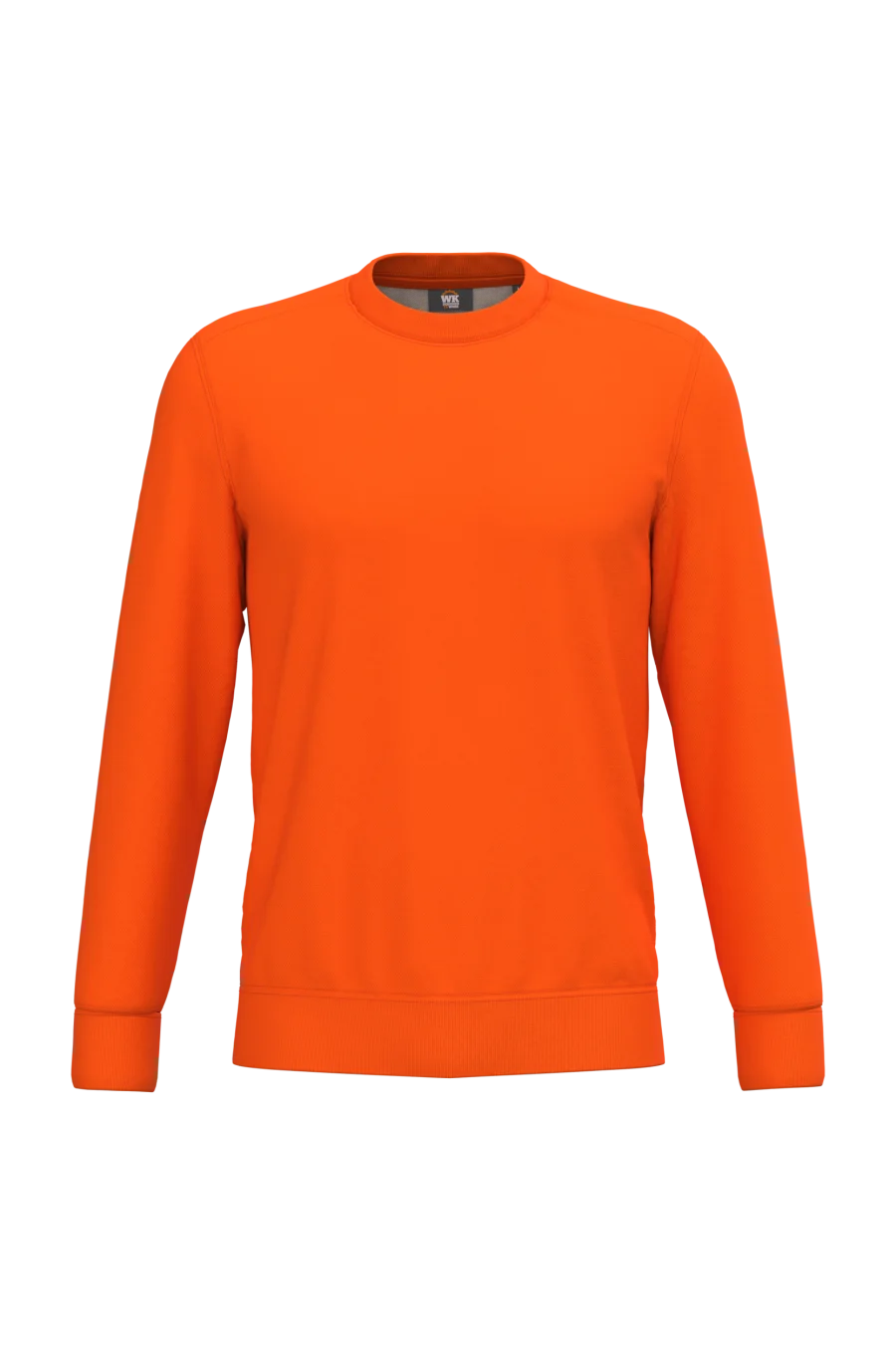 Sweat-shirt unisexe écoresponsable polyester/coton