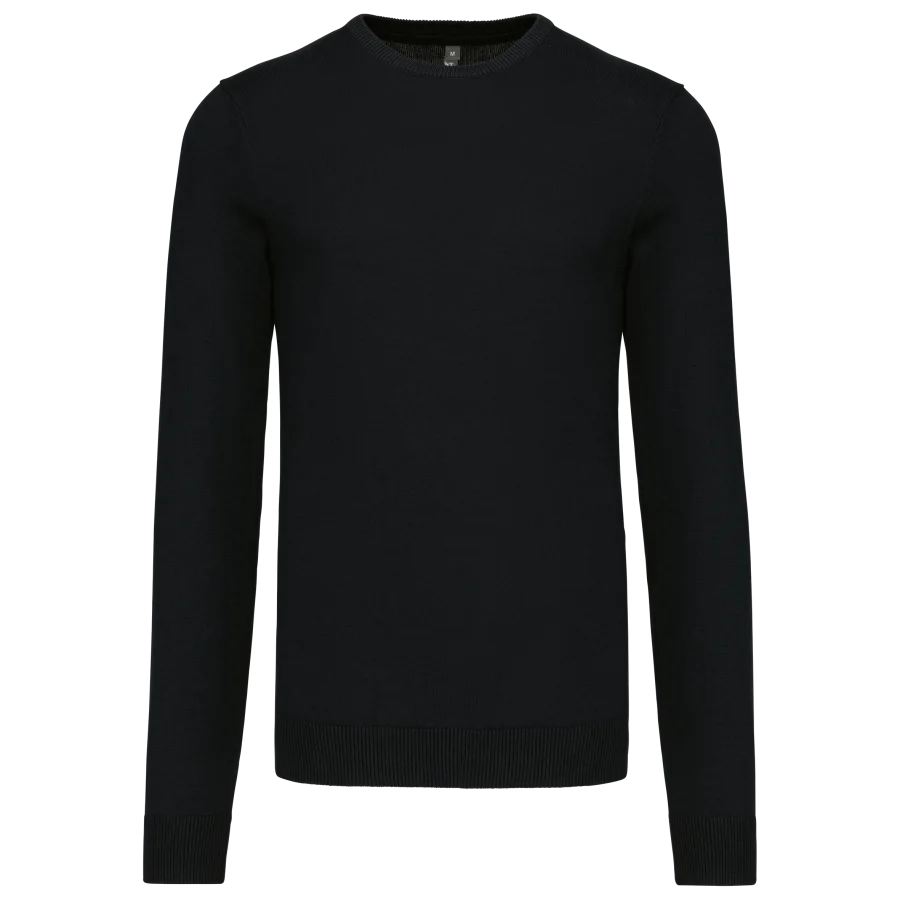 Pull col rond