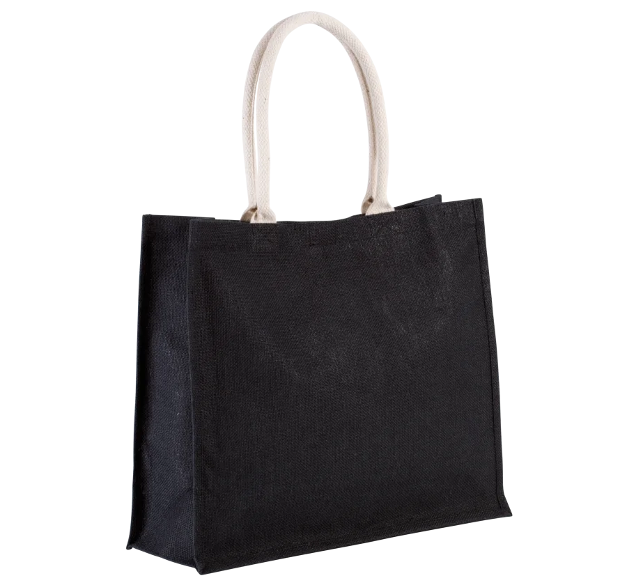 Sac de plage en jute