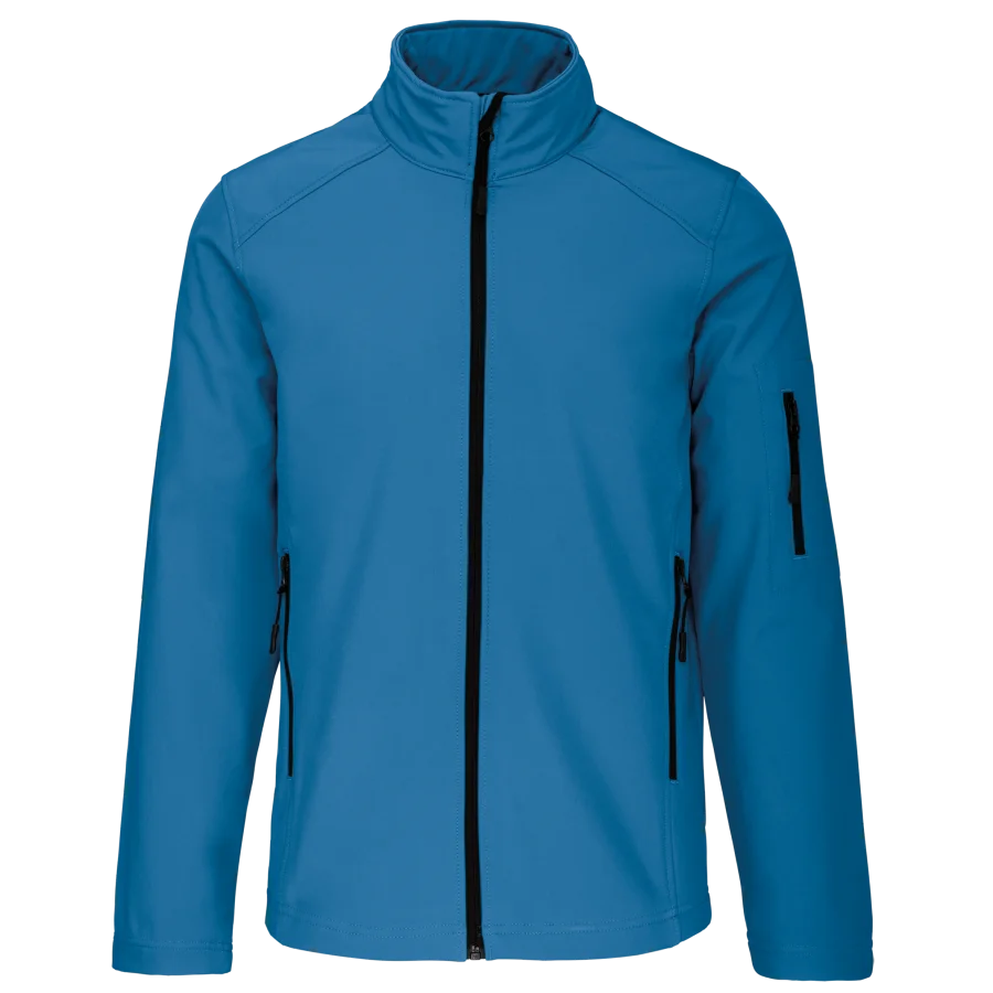 Veste softshell enfant